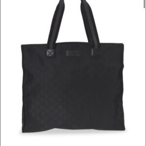 Gucci Nylon Tote Bag 🖤
